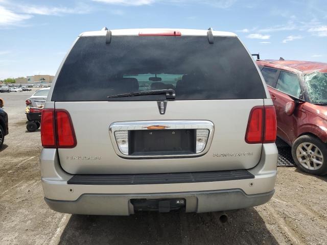 5LMFU27R54LJ16175 - 2004 LINCOLN NAVIGATOR GRAY photo 6