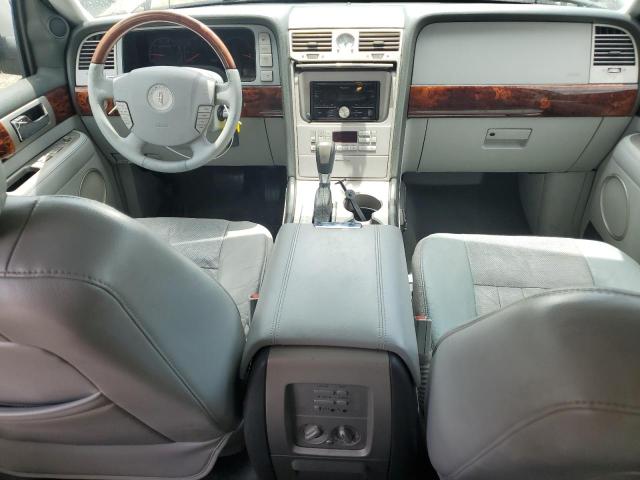 5LMFU27R54LJ16175 - 2004 LINCOLN NAVIGATOR GRAY photo 8