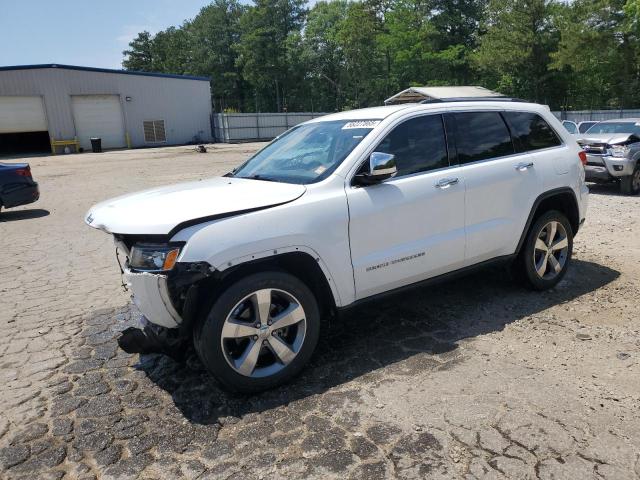 2015 JEEP GRAND CHER LIMITED, null