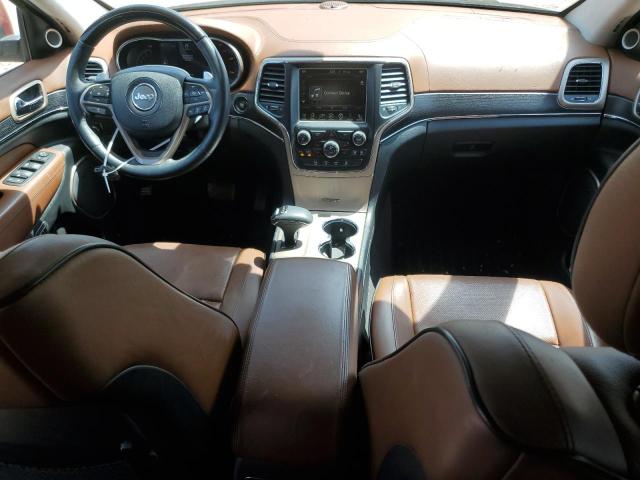 1C4RJFJT7FC855964 - 2015 JEEP GRAND CHER SUMMIT Կարմիր լուսանկար 8