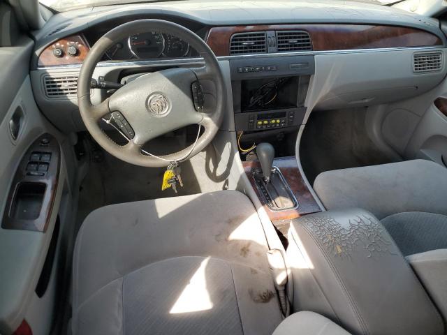 2G4WC582771241620 - 2007 BUICK LACROSSE CX SILVER photo 8