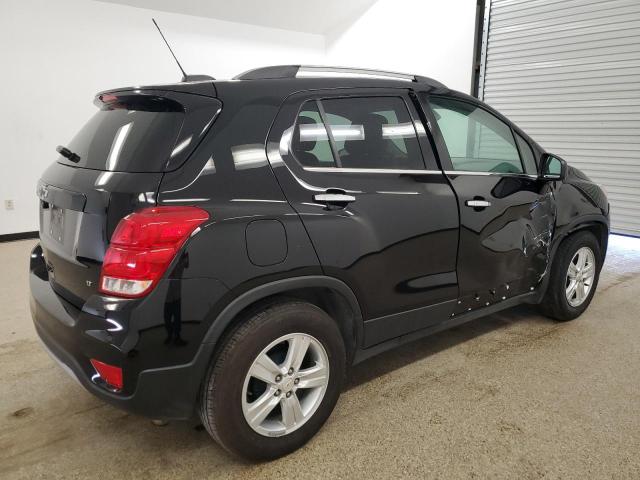 KL7CJLSBXLB051893 - 2020 CHEVROLET TRAX 1LT BLACK photo 3