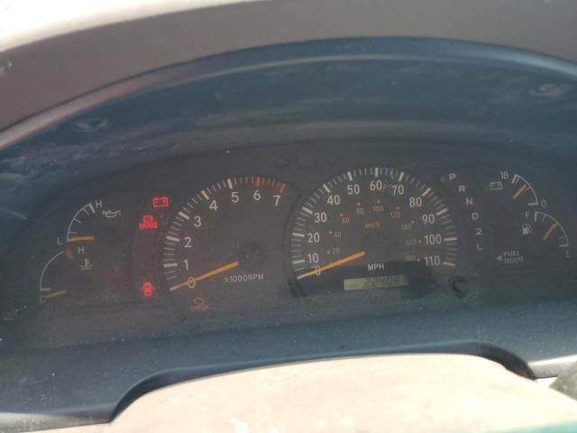 5TBRN341X3S402793 - 2003 TOYOTA TUNDRA ACCESS CAB SR5 GREEN photo 9