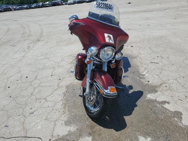 1HD1FC4178Y617446 - 2008 HARLEY-DAVIDSON FLHTCUI 红色 照片 2