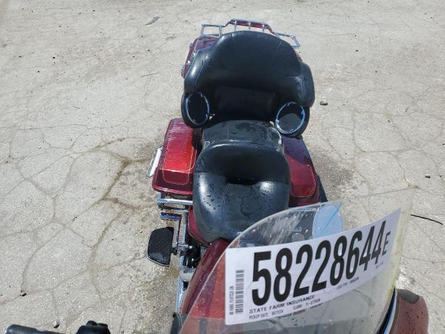 1HD1FC4178Y617446 - 2008 HARLEY-DAVIDSON FLHTCUI 红色 照片 5