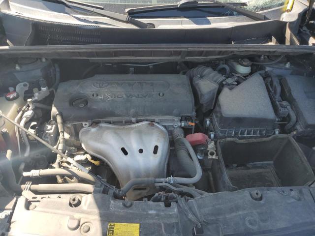 JTLZE4FE1EJ056232 - 2014 TOYOTA SCION XB Siyah fotoğraf 11