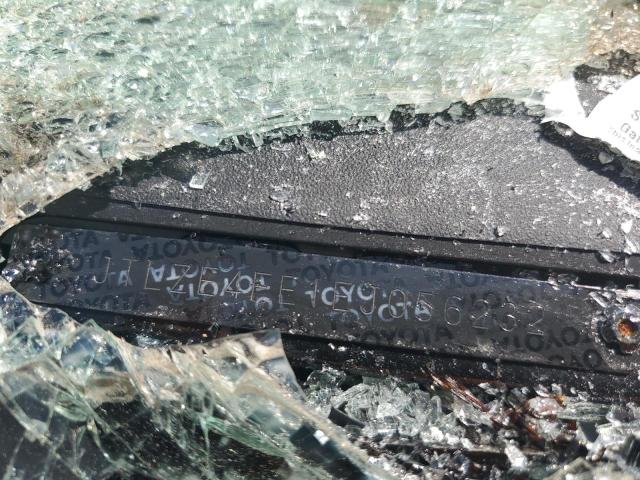 JTLZE4FE1EJ056232 - 2014 TOYOTA SCION XB Siyah fotoğraf 12