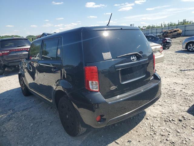 JTLZE4FE1EJ056232 - 2014 TOYOTA SCION XB Siyah fotoğraf 2
