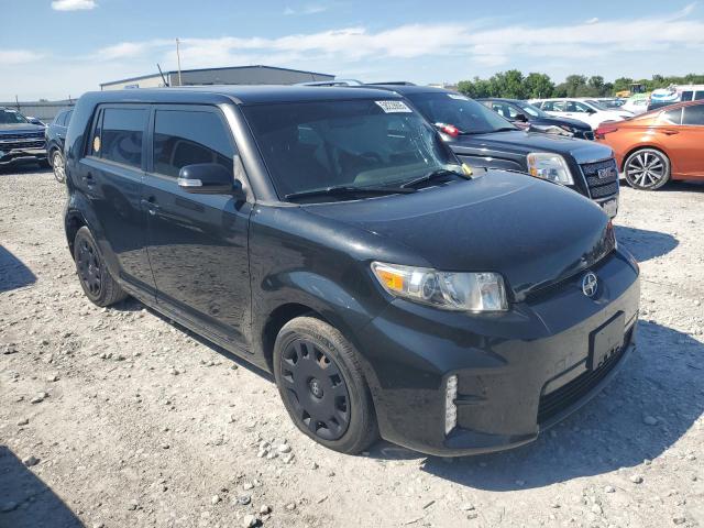JTLZE4FE1EJ056232 - 2014 TOYOTA SCION XB Siyah fotoğraf 4