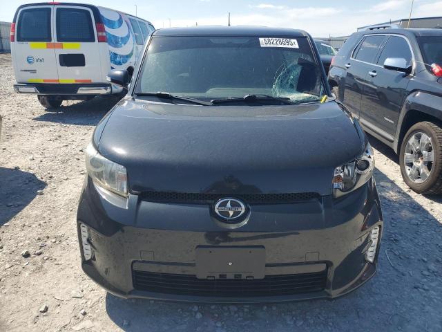 JTLZE4FE1EJ056232 - 2014 TOYOTA SCION XB Siyah fotoğraf 5