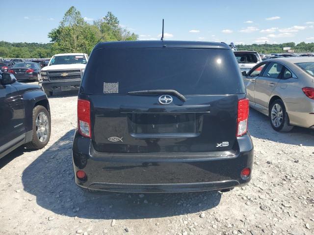 JTLZE4FE1EJ056232 - 2014 TOYOTA SCION XB Siyah fotoğraf 6