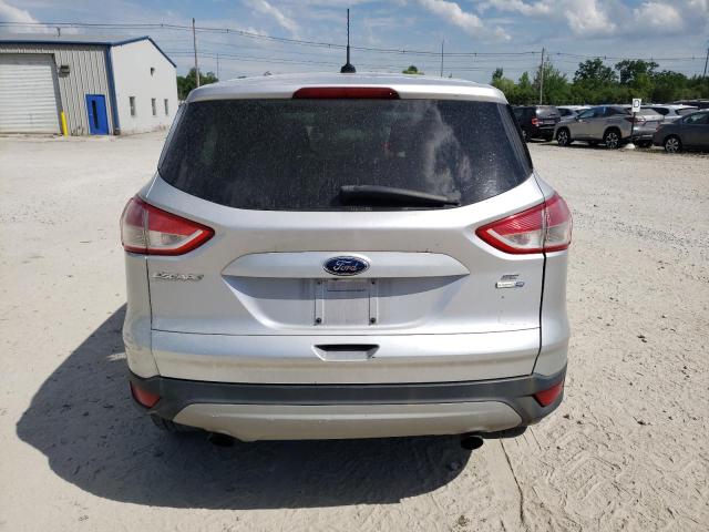 1FMCU9GXXDUB42584 - 2013 FORD ESCAPE SE SILVER photo 6