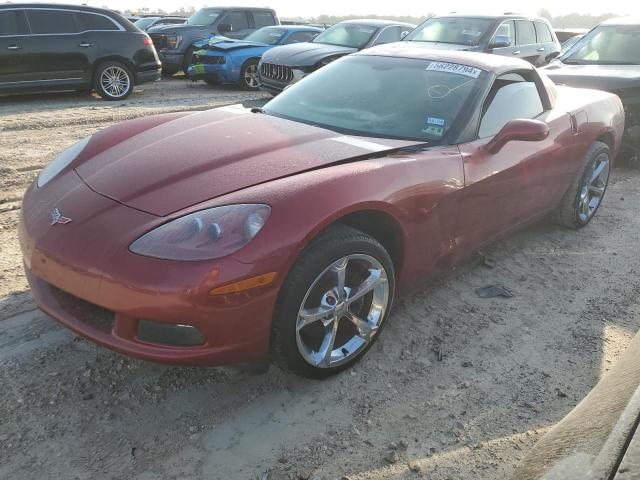 2005 CHEVROLET CORVETTE, 