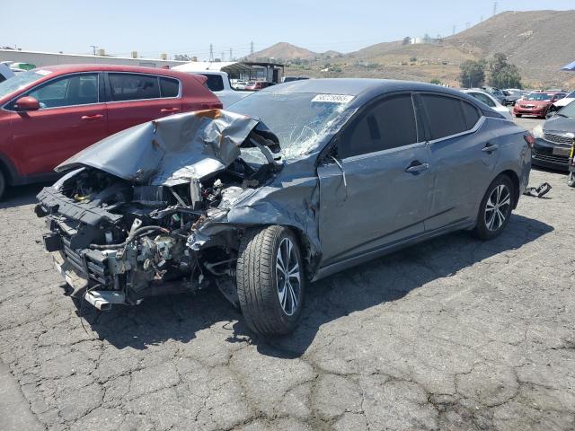 2023 NISSAN SENTRA SV, 