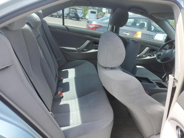4T4BE46K39R121235 - 2009 TOYOTA CAMRY BASE BLUE photo 10