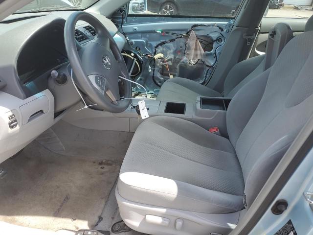 4T4BE46K39R121235 - 2009 TOYOTA CAMRY BASE BLUE photo 7