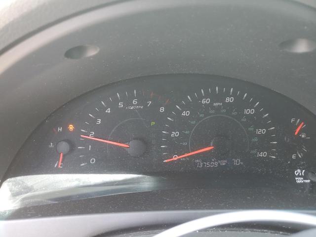 4T4BE46K39R121235 - 2009 TOYOTA CAMRY BASE BLUE photo 9