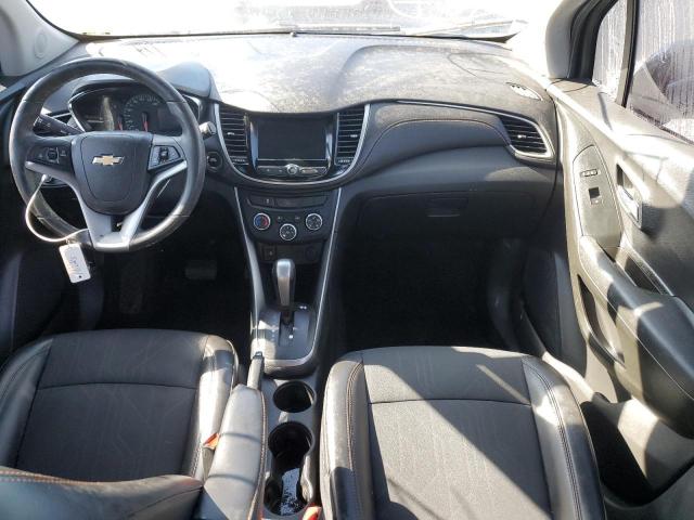 3GNCJLSB2KL255031 - 2019 CHEVROLET TRAX 1LT Көк фото 8