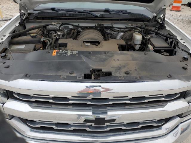 3GCUKSEJ2JG278937 - 2018 CHEVROLET SILVERADO K1500 LTZ WHITE photo 11