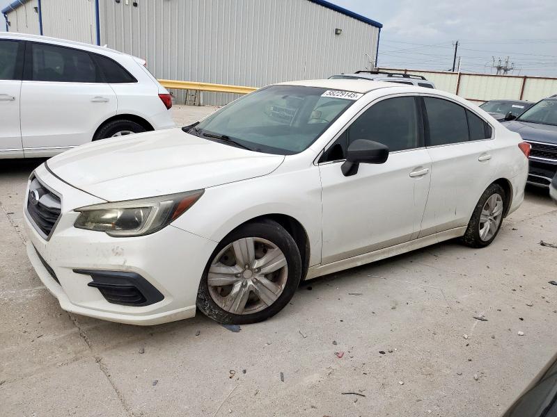 2018 SUBARU LEGACY 2.5I, null