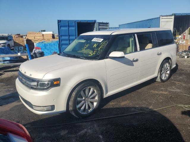 2019 FORD FLEX LIMITED, null