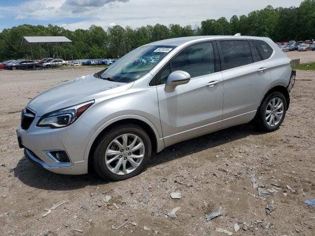 2019 BUICK ENVISION PREFERRED, null
