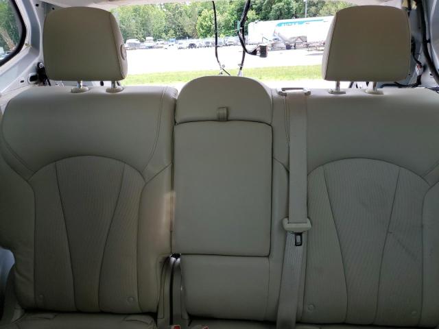 LRBFXBSA9KD010527 - 2019 BUICK ENVISION PREFERRED Gümüş foto 10