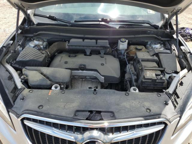 LRBFXBSA9KD010527 - 2019 BUICK ENVISION PREFERRED Gümüş foto 12