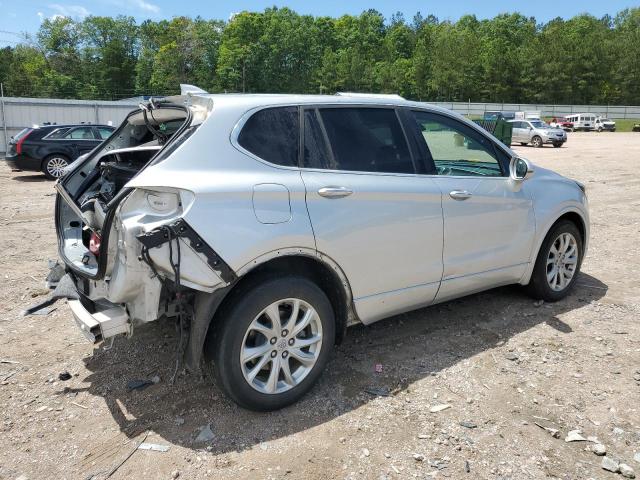 LRBFXBSA9KD010527 - 2019 BUICK ENVISION PREFERRED Gümüş foto 3