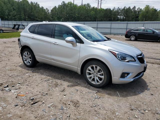 LRBFXBSA9KD010527 - 2019 BUICK ENVISION PREFERRED Gümüş foto 4
