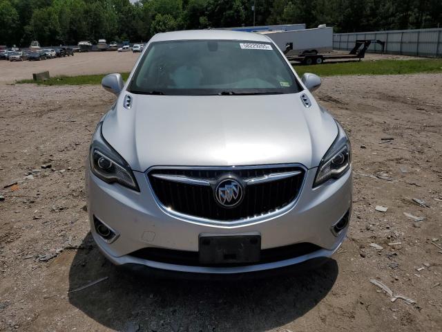 LRBFXBSA9KD010527 - 2019 BUICK ENVISION PREFERRED Gümüş foto 5