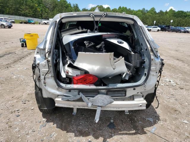 LRBFXBSA9KD010527 - 2019 BUICK ENVISION PREFERRED Gümüş foto 6