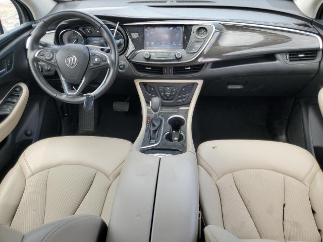 LRBFXBSA9KD010527 - 2019 BUICK ENVISION PREFERRED Gümüş foto 8