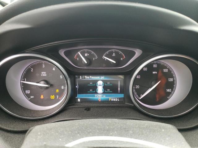 LRBFXBSA9KD010527 - 2019 BUICK ENVISION PREFERRED Gümüş foto 9