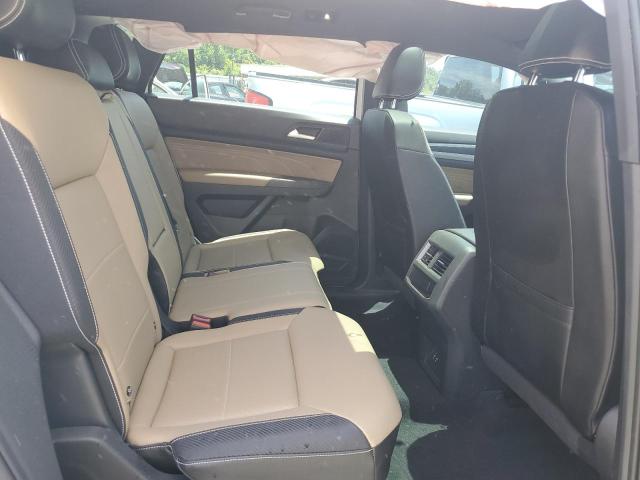 1V2JE2CA5NC230188 - 2022 VOLKSWAGEN ATLAS CROS SE Белый фото 11