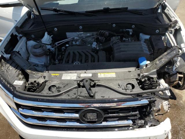 1V2JE2CA5NC230188 - 2022 VOLKSWAGEN ATLAS CROS SE Белый фото 12