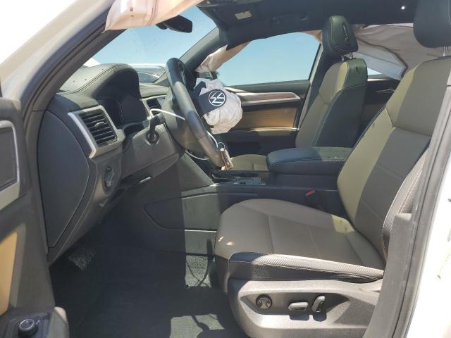 1V2JE2CA5NC230188 - 2022 VOLKSWAGEN ATLAS CROS SE Белый фото 7