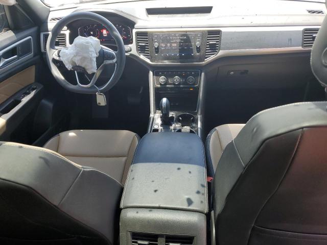 1V2JE2CA5NC230188 - 2022 VOLKSWAGEN ATLAS CROS SE Белый фото 8