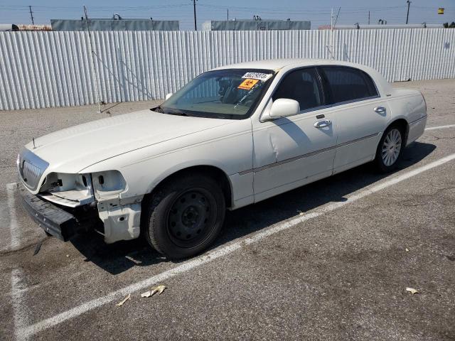 1LNHM81WX4Y644097 - 2004 LINCOLN TOWN CAR EXECUTIVE BEIGE photo 1