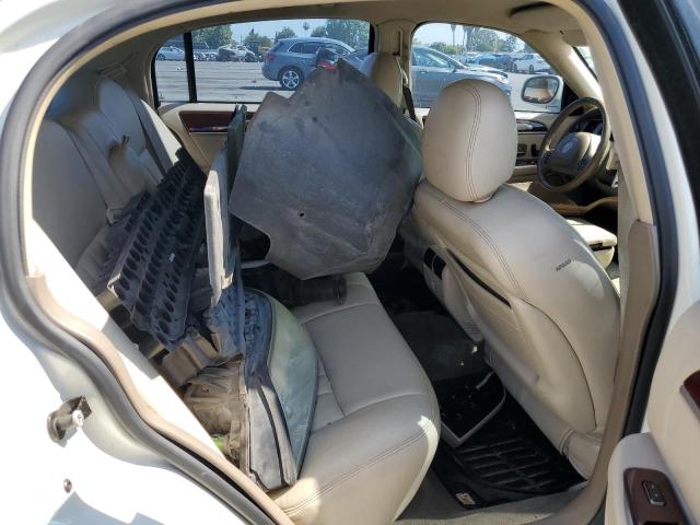 1LNHM81WX4Y644097 - 2004 LINCOLN TOWN CAR EXECUTIVE BEIGE photo 10