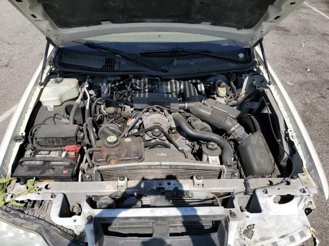 1LNHM81WX4Y644097 - 2004 LINCOLN TOWN CAR EXECUTIVE BEIGE photo 11