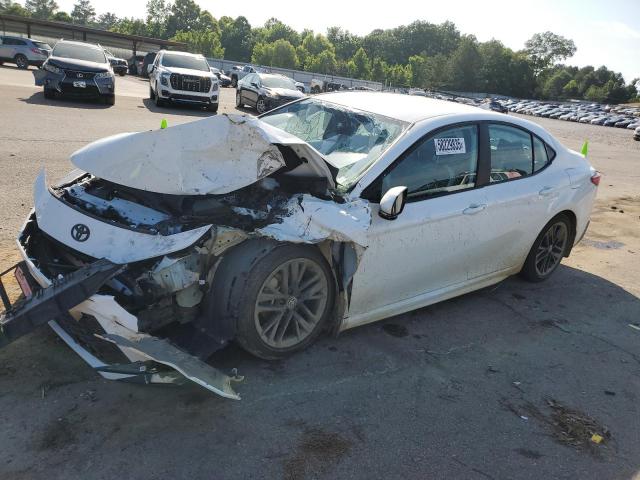 2025 TOYOTA CAMRY XSE, 