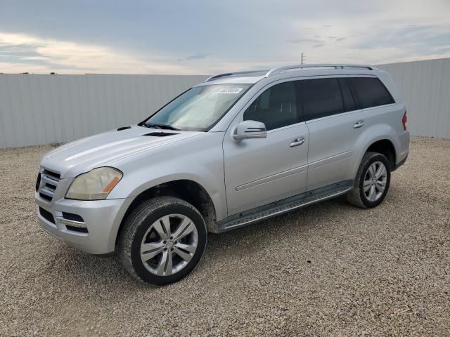 2012 MERCEDES-BENZ GL 450 4MATIC, 