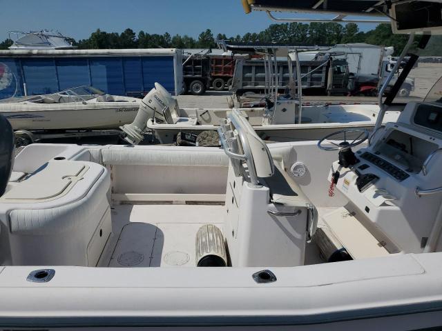 NTLST526J900 - 2000 BOAT MARINE/TRL WHITE photo 6