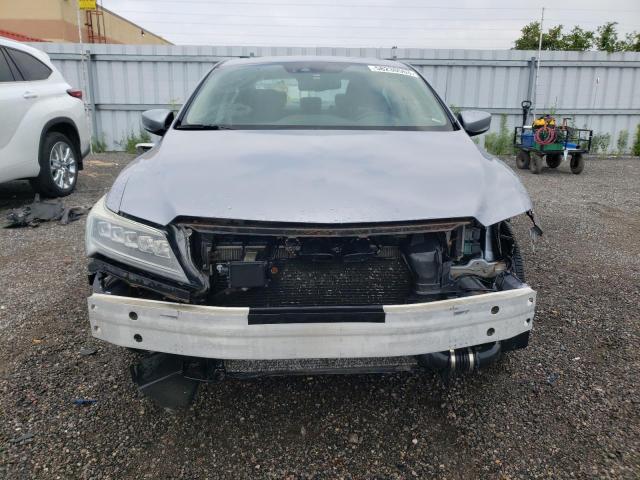19UDE2F72GA800274 - 2016 ACURA ILX PREMIUM TECH SILVER photo 5
