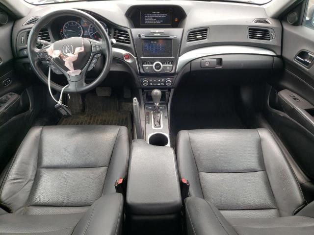 19UDE2F72GA800274 - 2016 ACURA ILX PREMIUM TECH SILVER photo 8