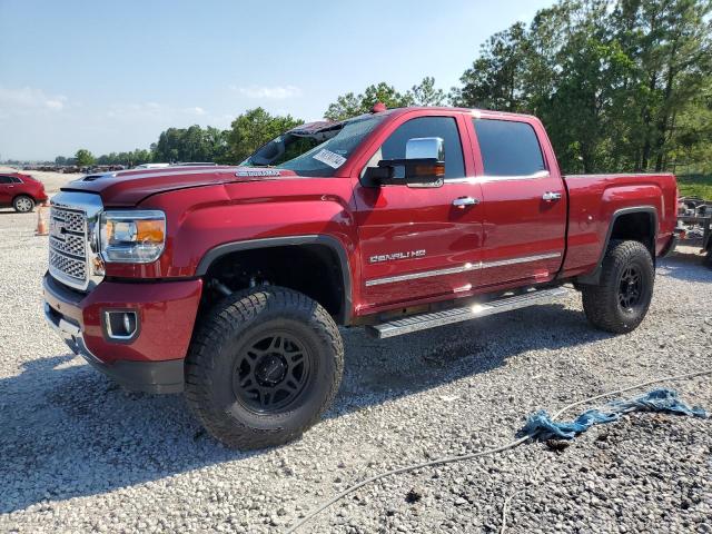 2018 GMC SIERRA K2500 DENALI, 