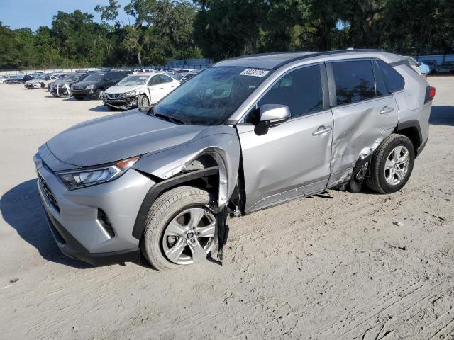 2019 TOYOTA RAV4 XLE, 