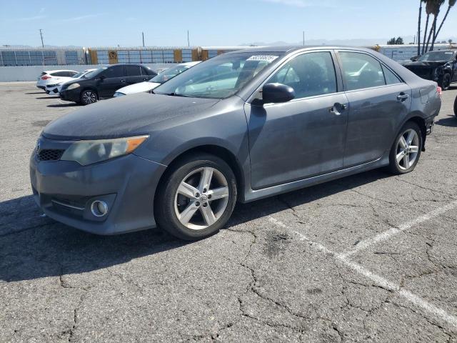 2012 TOYOTA CAMRY BASE, 