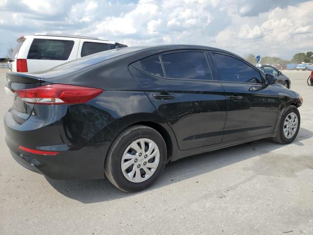 5NPD74LF0JH370065 - 2018 HYUNDAI ELANTRA SE BLACK photo 3